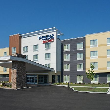 Fairfield Inn&Suites by Marriott Belle Vernon Exterior foto