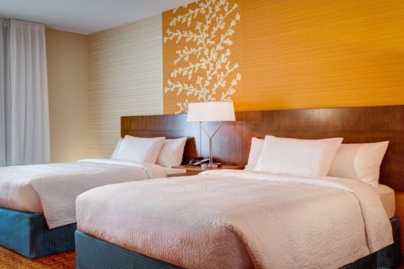 Fairfield Inn&Suites by Marriott Belle Vernon Exterior foto
