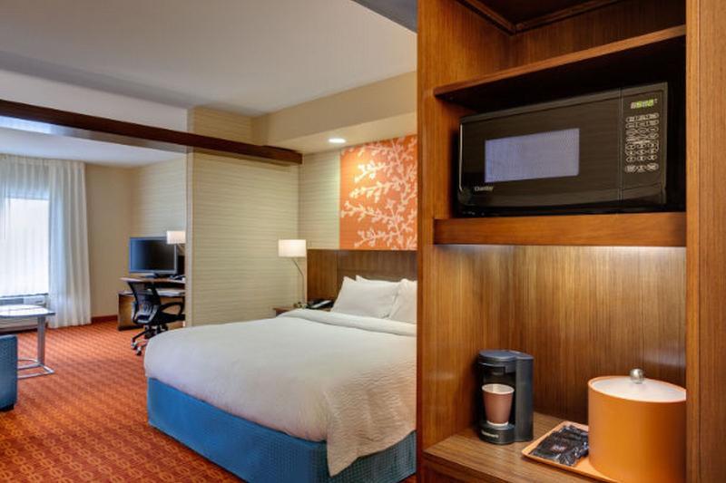 Fairfield Inn&Suites by Marriott Belle Vernon Exterior foto