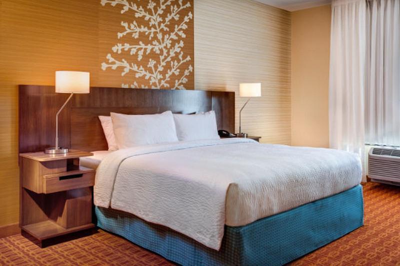 Fairfield Inn&Suites by Marriott Belle Vernon Exterior foto