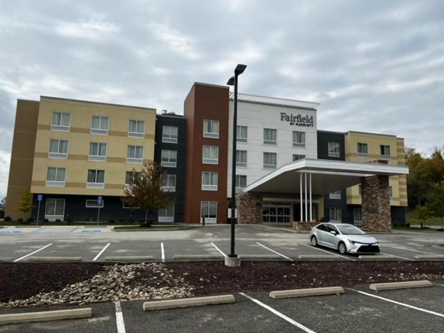 Fairfield Inn&Suites by Marriott Belle Vernon Exterior foto