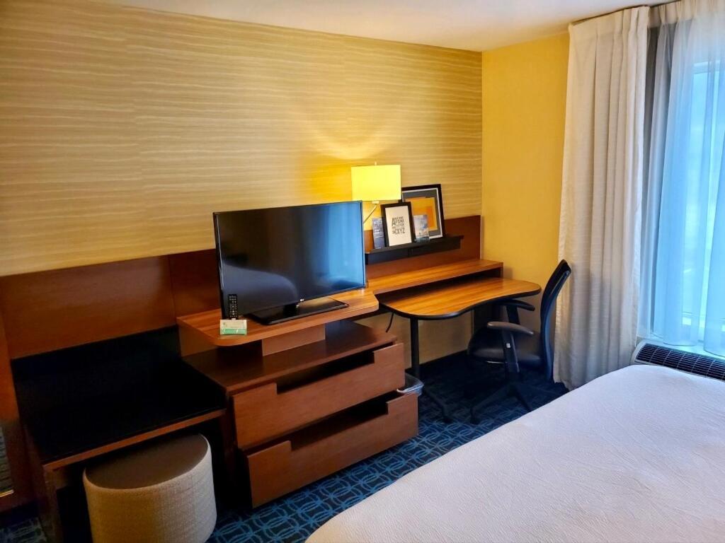 Fairfield Inn&Suites by Marriott Belle Vernon Exterior foto