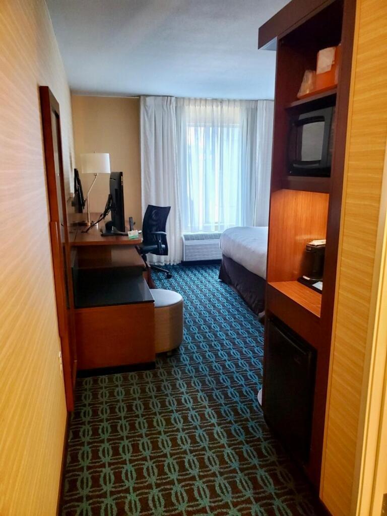 Fairfield Inn&Suites by Marriott Belle Vernon Exterior foto