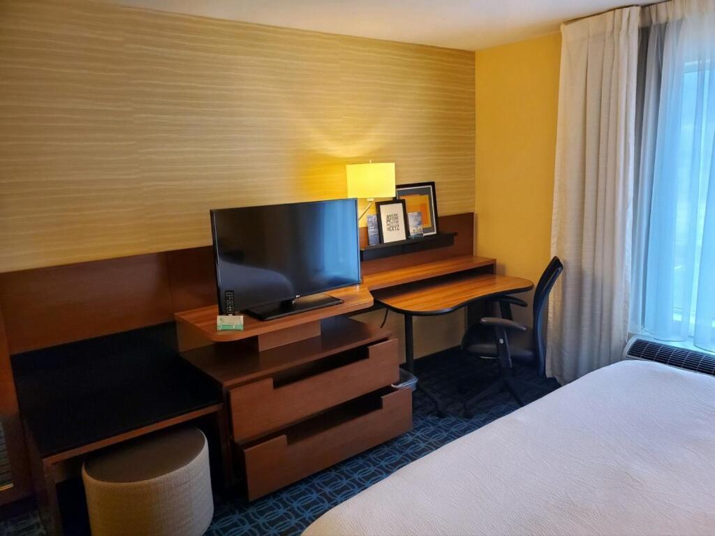 Fairfield Inn&Suites by Marriott Belle Vernon Exterior foto