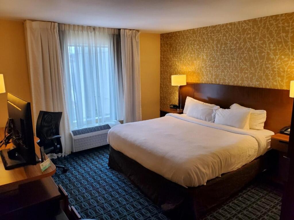 Fairfield Inn&Suites by Marriott Belle Vernon Exterior foto