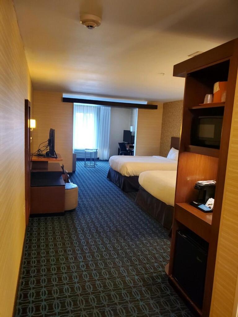 Fairfield Inn&Suites by Marriott Belle Vernon Exterior foto