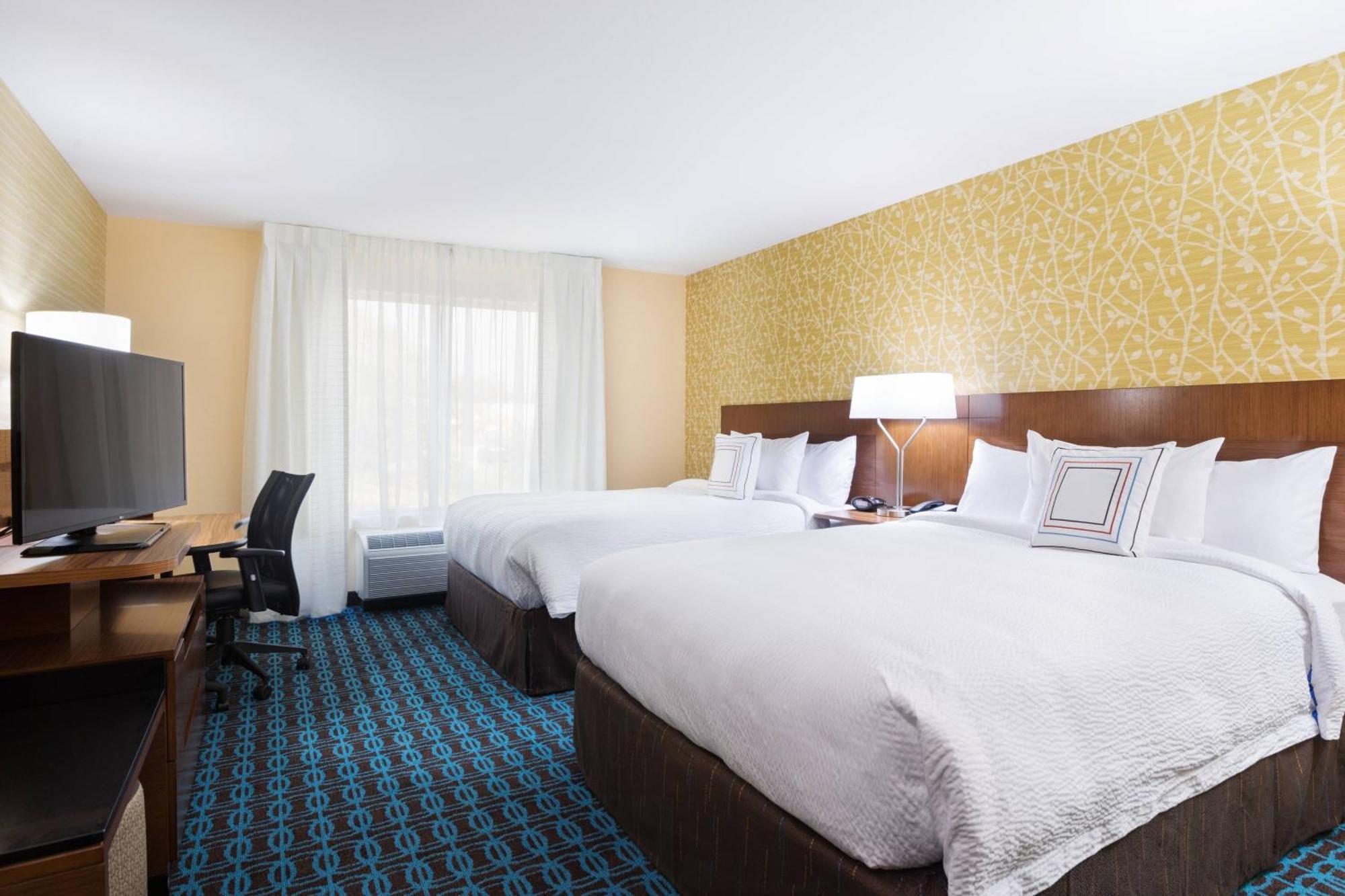 Fairfield Inn&Suites by Marriott Belle Vernon Exterior foto