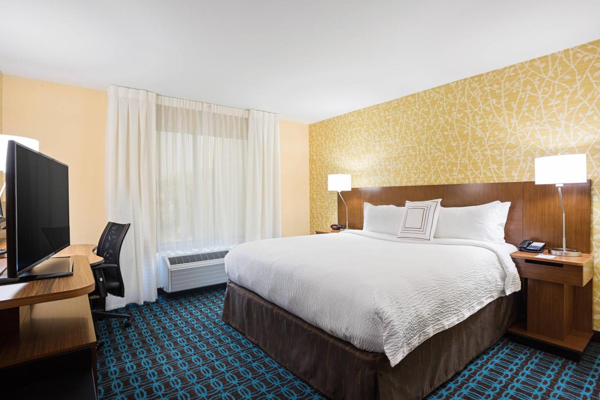 Fairfield Inn&Suites by Marriott Belle Vernon Exterior foto