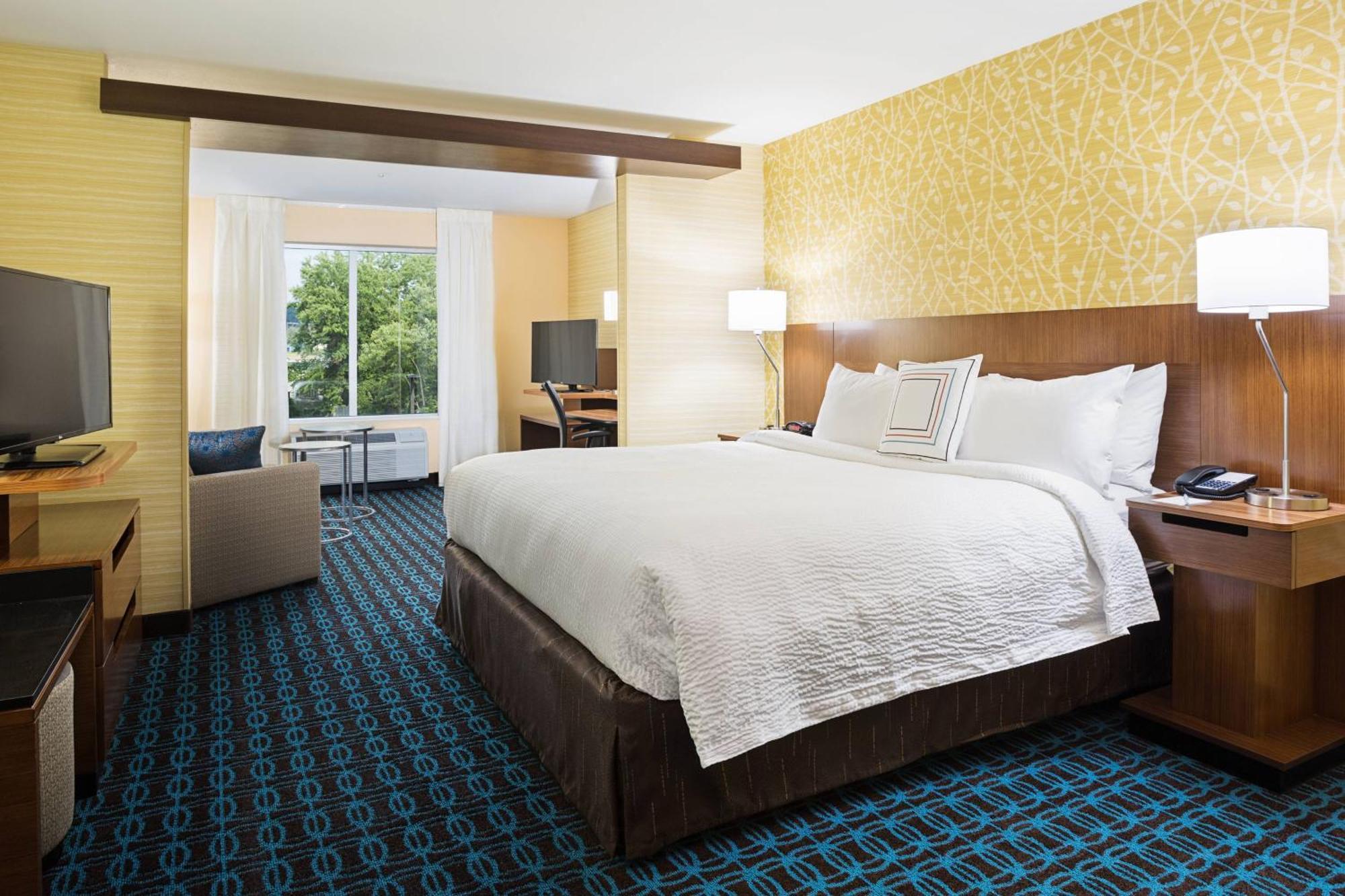 Fairfield Inn&Suites by Marriott Belle Vernon Exterior foto