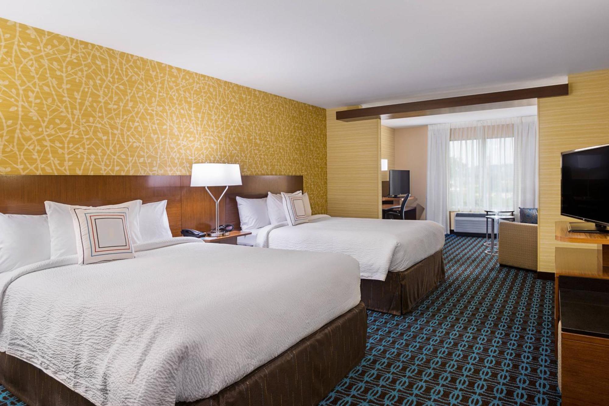 Fairfield Inn&Suites by Marriott Belle Vernon Exterior foto