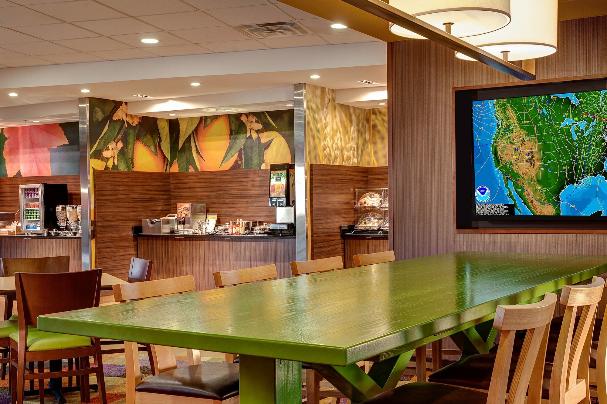 Fairfield Inn&Suites by Marriott Belle Vernon Exterior foto